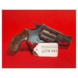 RG Model 31 Revolver 38Spcl SN#104920