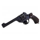 Enfield No2 MK1 Model 1939 Revolver 38S&W SN#3353