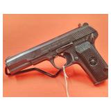 Norinco 213 Pistol 9X19mm SN#500413
