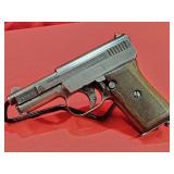 Mauser 1910 Pistol 6.35mm SN#295432