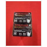 10rds Winchester Defender 1oz 12ga Rifled Slug