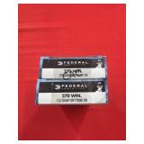 20rds Federal 270Win 150gr SPRN
