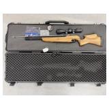 Kral Arms Pro Puncher Air Rifle in Case