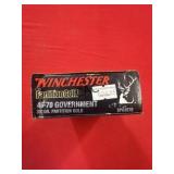 20rds Winchester Partition Gold 45-70Gov