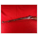 Hungarian Mannlicher M1943 Infantry Rifle 7.92X57