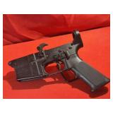 Mega Gator Multi-Cal Receiver SN#MGA2307