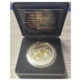 2022 Nuie Welsh Dragon 1oz Silver in Box