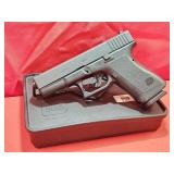 Glock 19 Gen 2 Pistol 9mm SN#CFU754