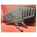 Tennessee Arms TAC-9 Multi 9mm Pistol SN#G00000763