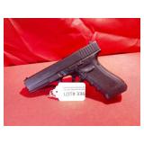 Glock 22 Pistol 40cal SN#UCG474
