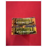 20rds Federal Fusion 30-06SPRG 165gr