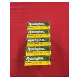 25rds Remington 12ga 2 3/4" Buckshot