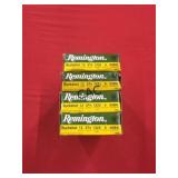 20rds Remington 12ga 2 3/4" Buckshot
