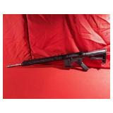 New Frontier LW-15 Rifle 224 Valkyrie SN#NLV53372