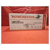 100rds Winchester Western 12ga 8 Shot Shells