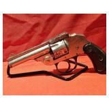 US Revolver Co. Break Open 32cal Revolver SN#15620