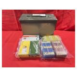 204rds Assorted 38 Super Auto (Possible Reloads)