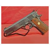 Colt Gold Cup National Match 45ACP Pistol