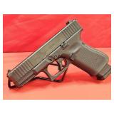 Glock 19 Gen 5 Pistol 9mm SN#BPSV652