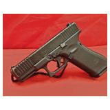 Glock 19 Gen 5 Pistol 9mm SN#BTPP097