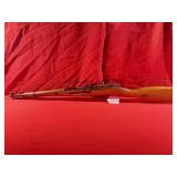 Russian M44 Rifle 7.62mm SN#44927720