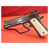 U.S. Property Custom 1911 Pistol 45ACP SN#1042083