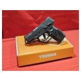 Taurus G2C 9mm Pistol SN#AGH343503