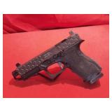 ZEV Custom Dagger Compact 9mm Pistol SN#FG032897