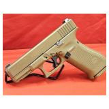 Glock 19X 9mm Pistol SN#ADMG526