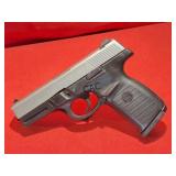 Smith & Wesson SW40VE .40cal Pistol SN#PDV4453