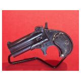 Excam TA38 Derringer 38cal SN#L34371