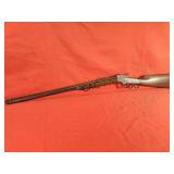 Merrimack Arms Ballard SS .32cal Sporting Rifle