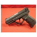Walther PK380 Pistol .380Auto SN#WB083037