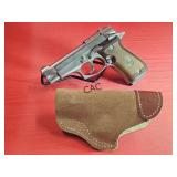Pietro Beretta 85FS Cheetah 9mm Short/380Auto SN#F
