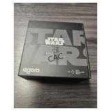 Star Wars Boxed 1oz Silver  "Rey vs Kylo Ren"