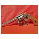 U.S. WWII Smith & Wesson Victory Model Revolver SN