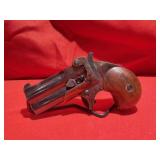 Maverick 357Mag Derringer SN#1249