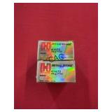 20rds Hornady Critical Defense 45Auto 185gr FTX