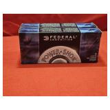 20rds Federal Power-Shok 222Rem 55gr FMJBT