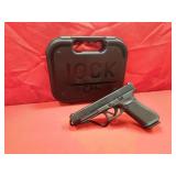 NEW Glock 34 Gen 5 Pistol 9mm SN#BWCA696