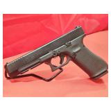 NEW Glock 34 Gen 5 Pistol 9mm SN#BVYH272