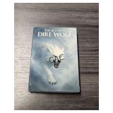 The Return of the Dire Wolf 1oz Silver Round