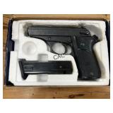 NEW Bersa 86 Pistol 38Spcl SN#243616