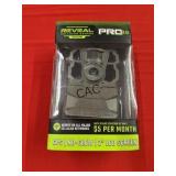 Box Lot of Military Optics, Night Vision, Game