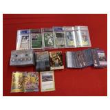 Group of Graded Sports Cards, Pokemon and More