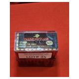 50rds Winchester Supreme 17HMR 17gr V-Max