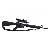 Bushmaster XM15-E2S CMP Rifle SN#L195745