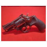 S&W 19-6 Revolver 357Mag SN#BKN6734