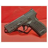 Springfield XDs-9 Pistol 9mm SN#S3992080