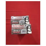 20rds Winchester Power-Point 350 Legend 180gr